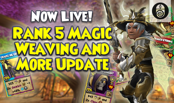 Wizard101 tweet media