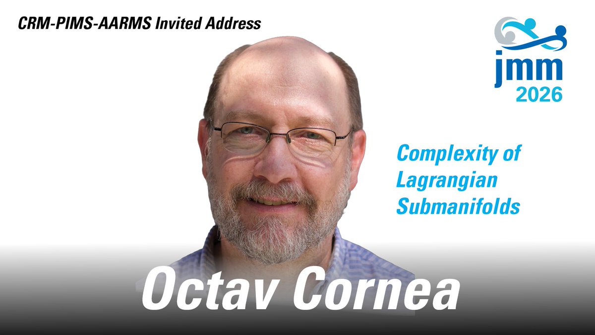 American Mathematical Society tweet media