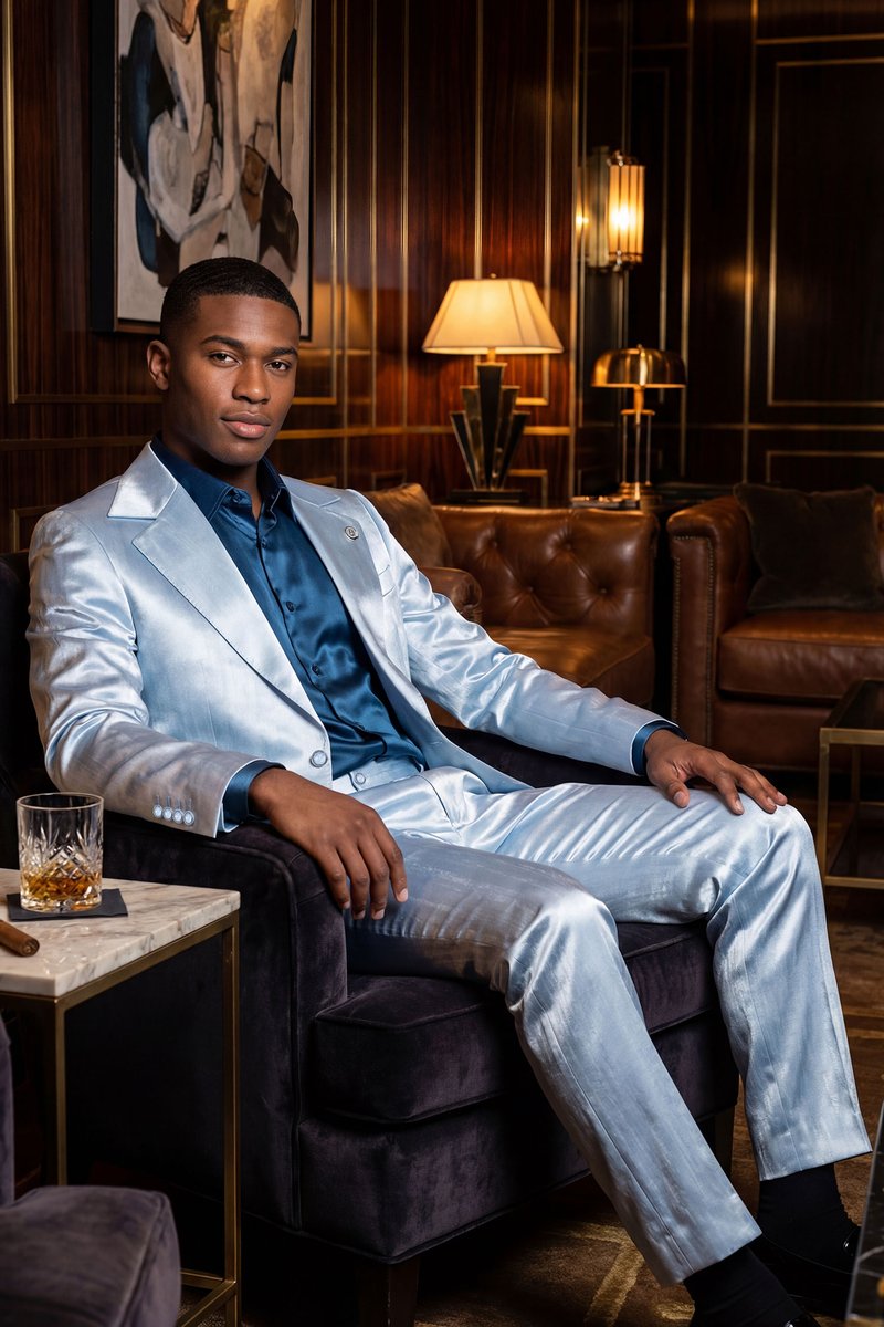 BARABASMEN's tweet image. Step up your prom game with the Alaric Satin Suit ✨ Sleek, stylish, and made to impress. Enjoy 10%-30% OFF during our prom sale! 💎

Shop Now: barabasmen.com/products/alari…

#barabas #PromStyle #SatinSuit #MensFashion #PromReady
