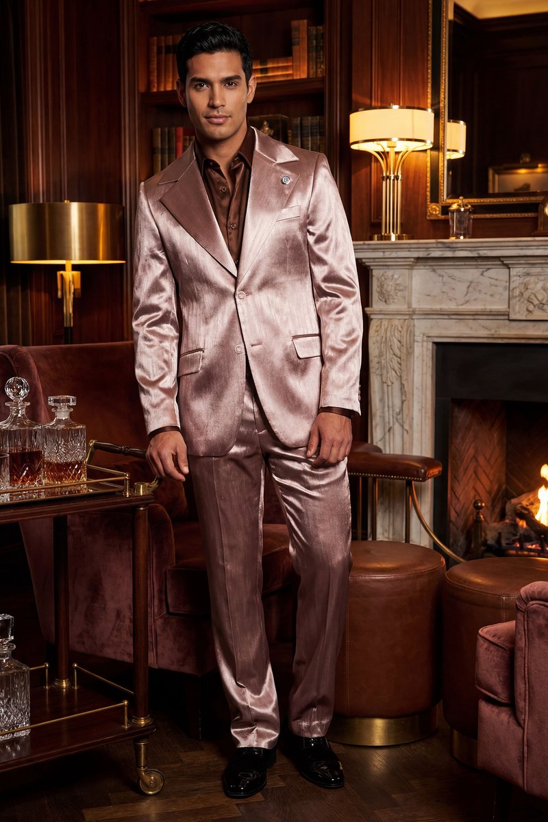 BARABASMEN's tweet image. Step up your prom game with the Alaric Satin Suit ✨ Sleek, stylish, and made to impress. Enjoy 10%-30% OFF during our prom sale! 💎

Shop Now: barabasmen.com/products/alari…

#barabas #PromStyle #SatinSuit #MensFashion #PromReady
