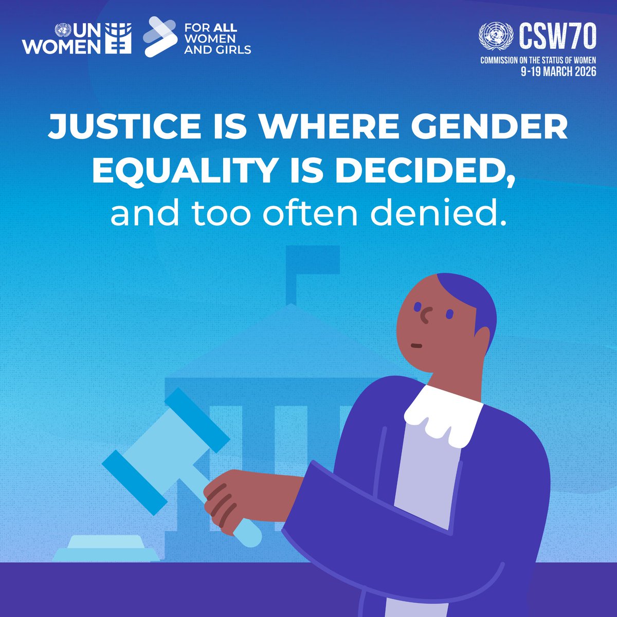 United Nations CSW tweet media