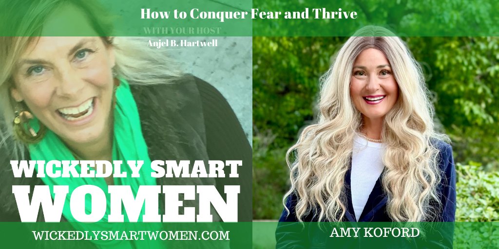 AnjelBHartwell's tweet image. If you’ve been craving change but fear keeps holding you back, this episode will show you how to rise, fearlessly and optimally.

Listen to the episode here: bit.ly/amy-koford

#podcaster #podcasters #podcasterthoughts #womenempowerment #empoweredwomen