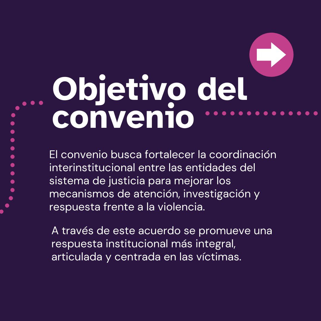 Observatorio Justicia y Género tweet media
