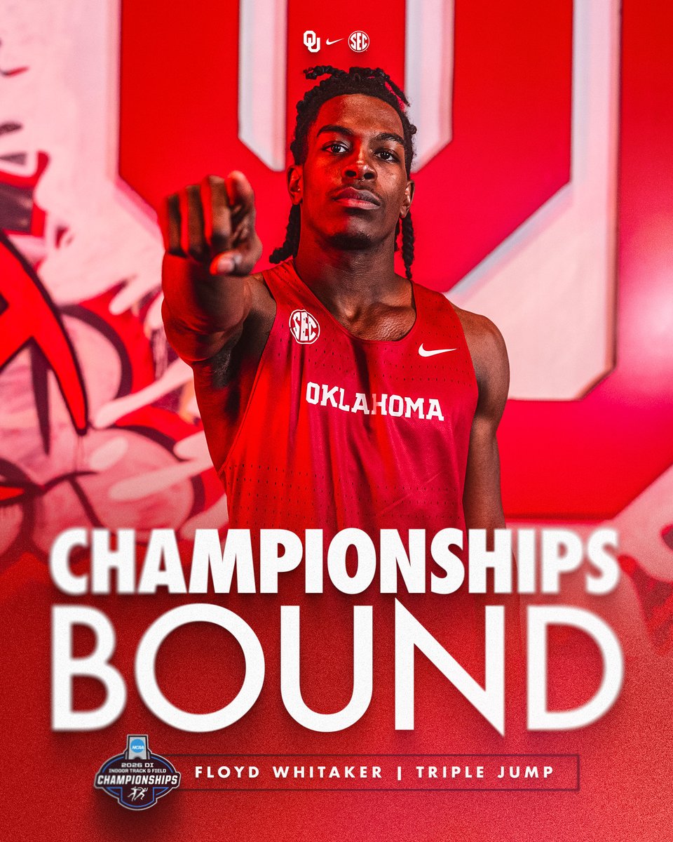 OU_Track's tweet photo. https://t.co/nfaVx47COe