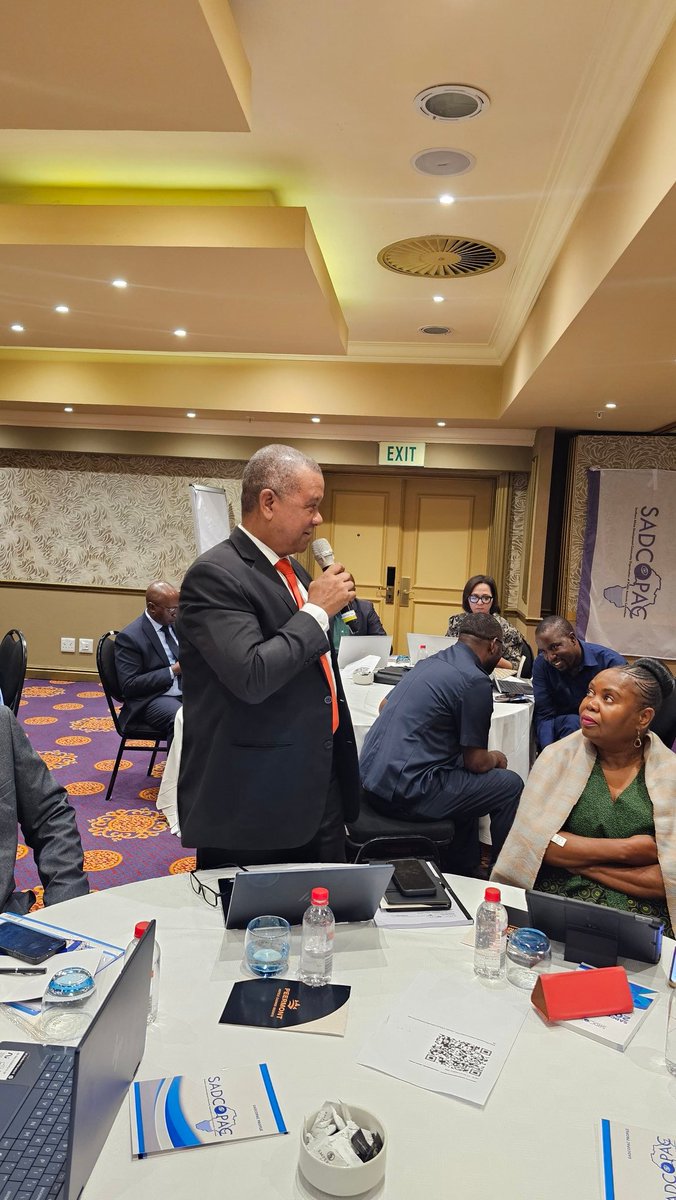 SADCOPAC tweet media