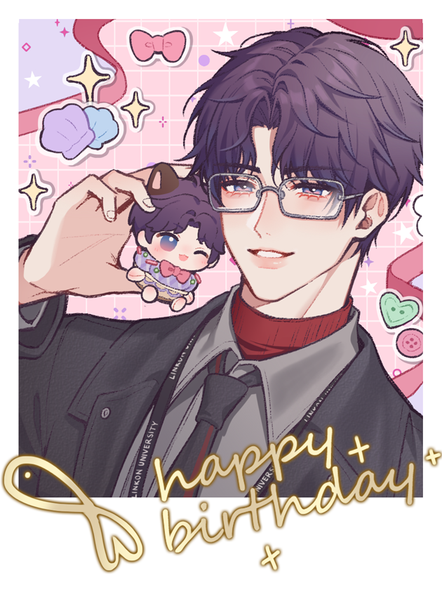 Happy birthday fishie!

#Rafayel #祁煜 #LoveandDeepspace