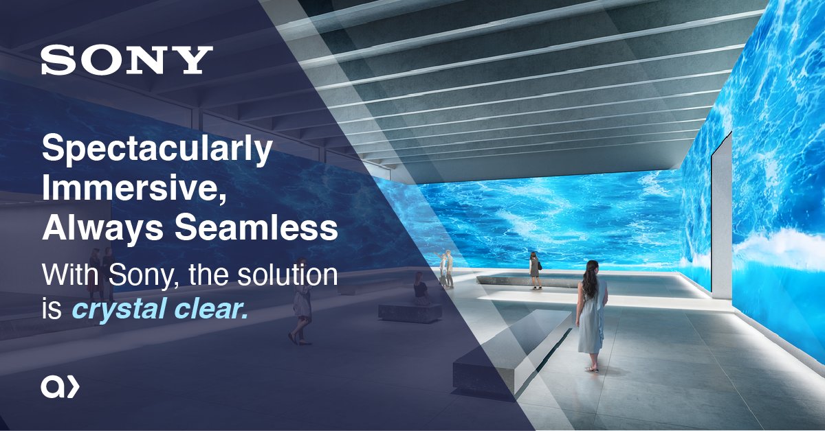 Almo Pro AV tweet media