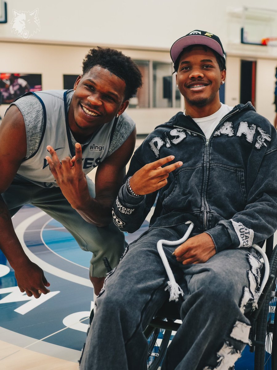 Minnesota Timberwolves tweet media