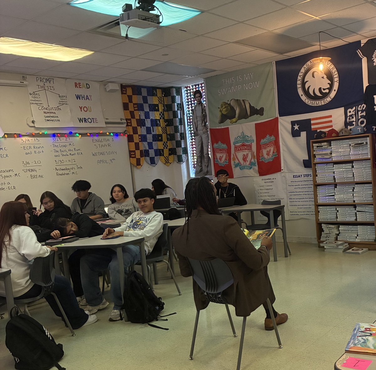 Nimitz Library tweet media