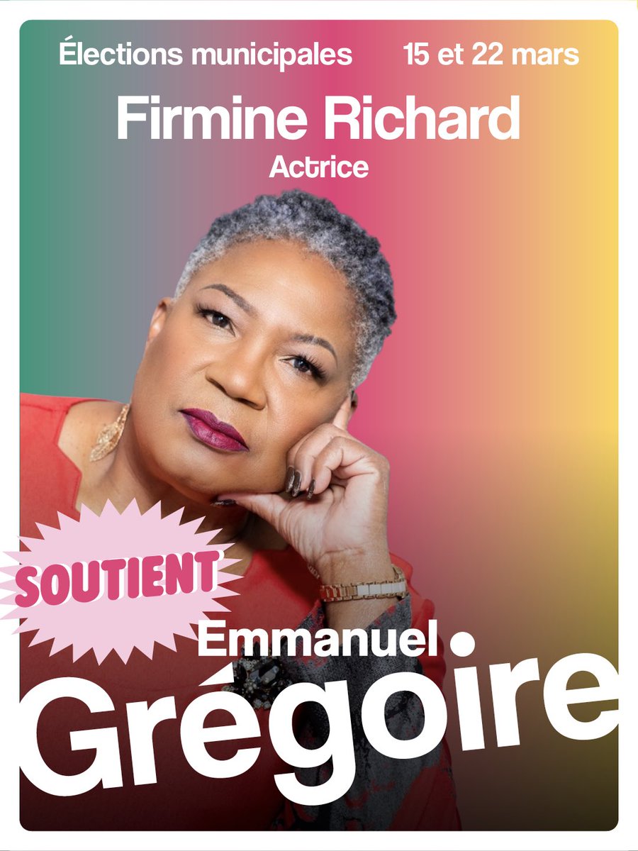 Emmanuel Grégoire tweet media