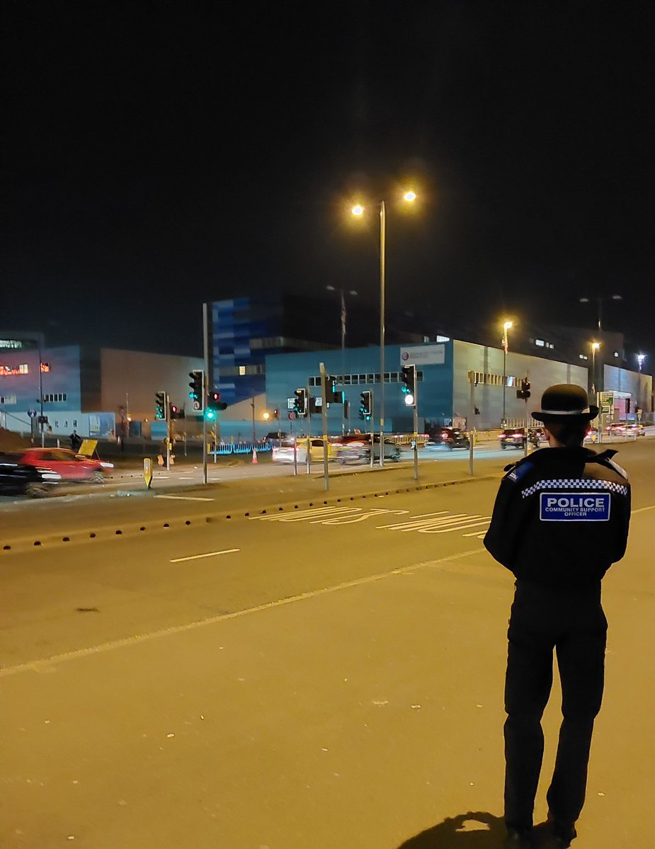 Longbridge Police tweet media