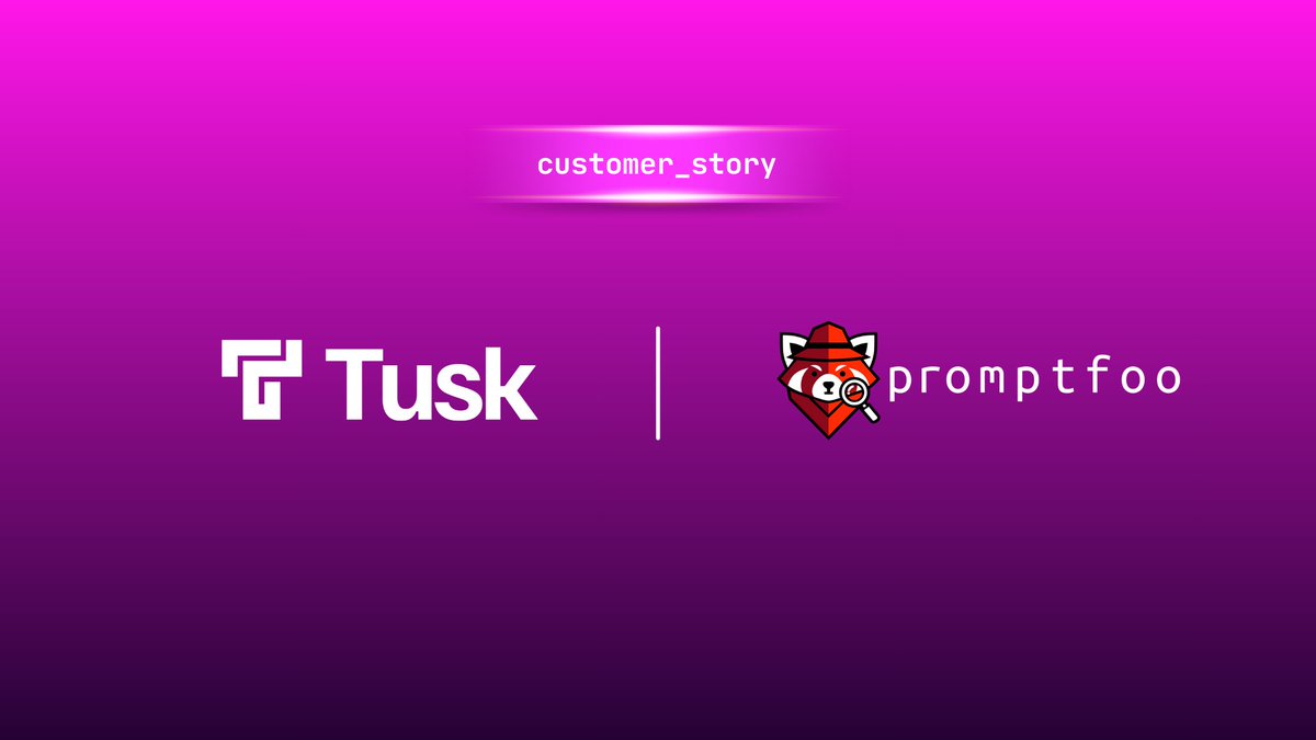 Tusk tweet media