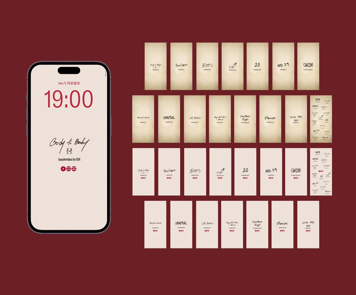 BTS ARIRANG - Title tracks handwriting
pt.1/2

Wallpapers [30 pictures]

#BTS #Arirang_BTS #ARIRANGISCOMING #OT7 #RM #Namjoon #Jin #Suga #Yoongi #JHope #Jimin #V #Taehyung #JK #Jungkook #BTSWALLPAPER #btslockscreen