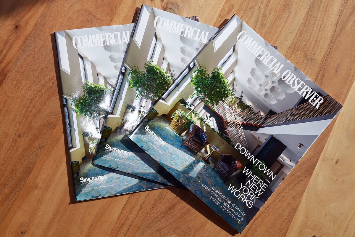 Silverstein Properties tweet media