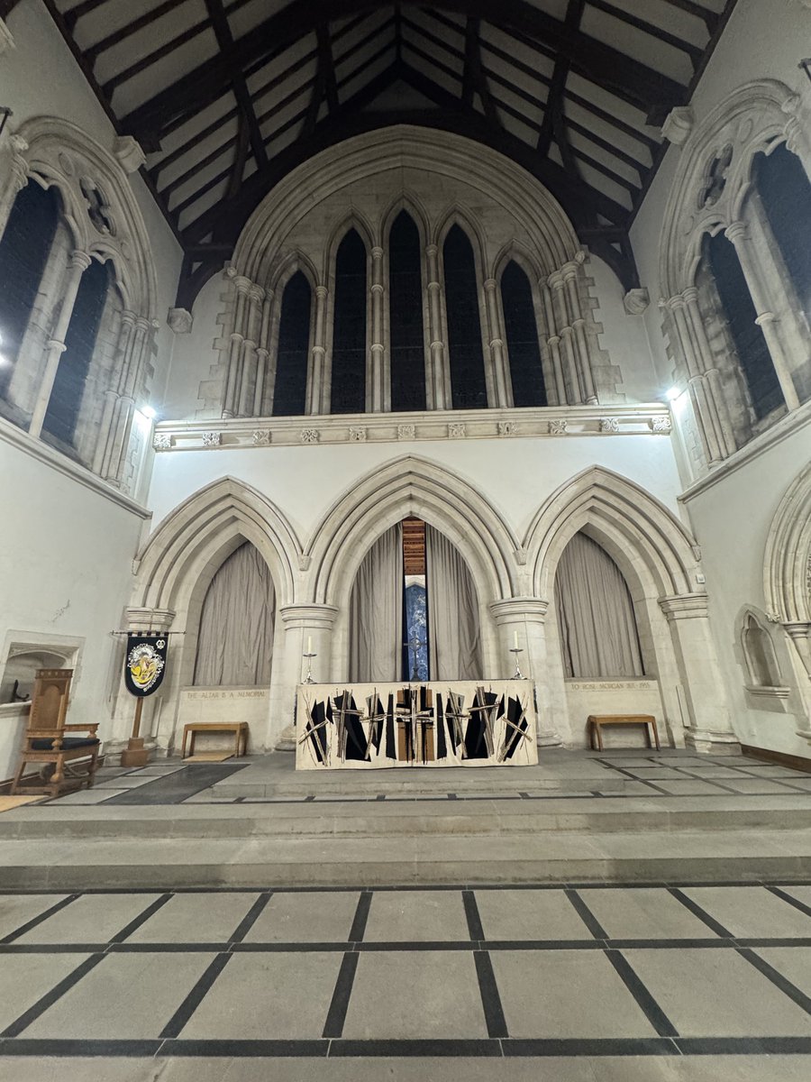 The Lord almighty grant us a quiet night and a perfect end.
Amen.