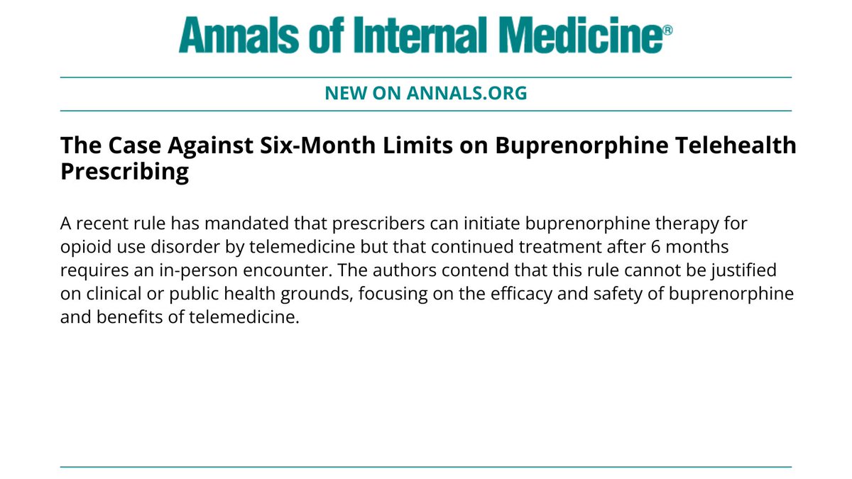 Annals of Int Med tweet media