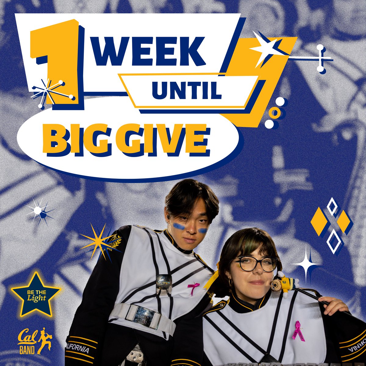 University of California Marching Band tweet media