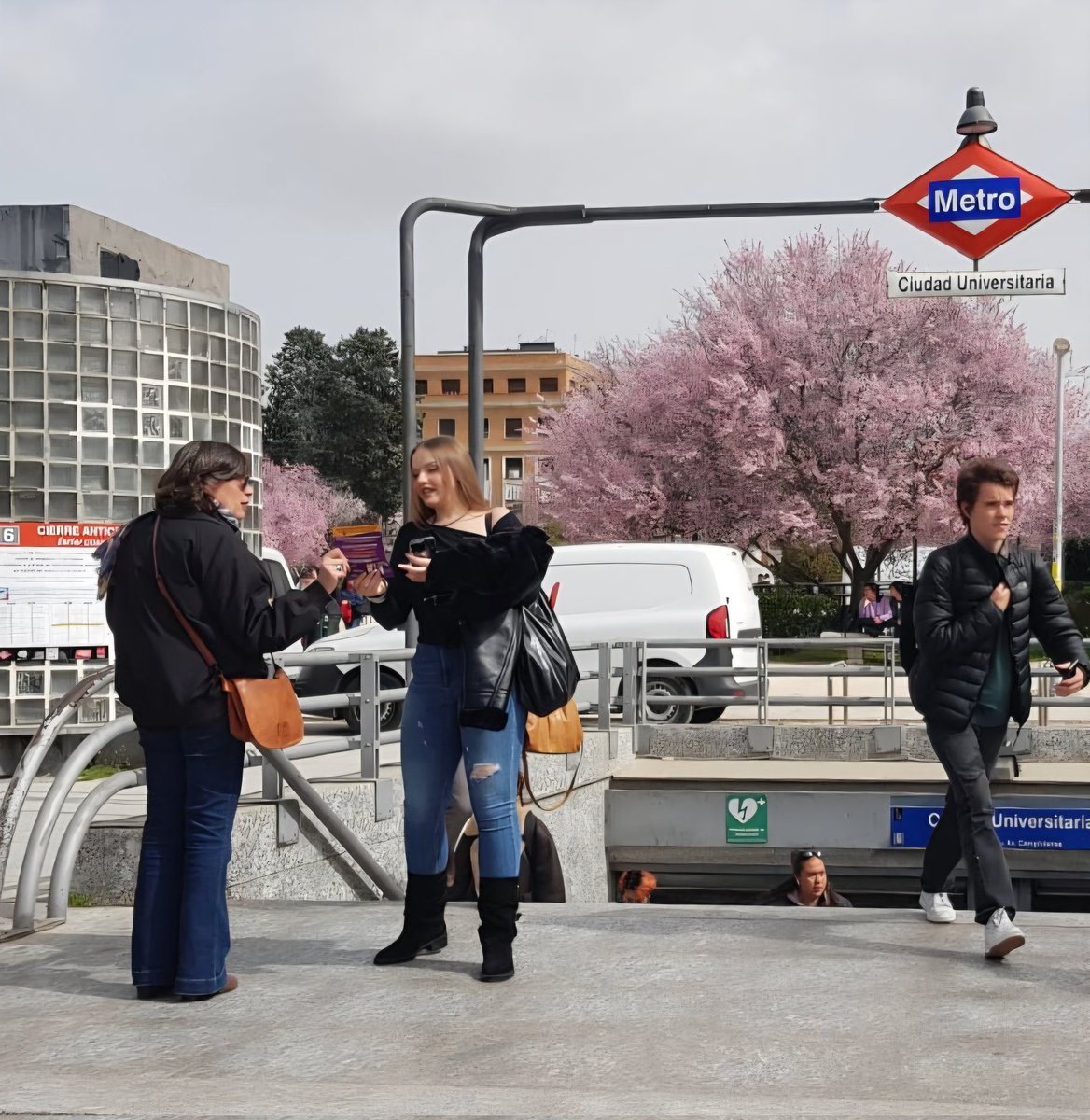 Movimiento Feminista de Madrid tweet media