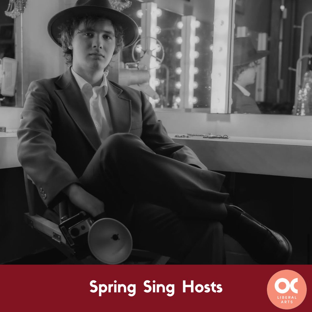 OC College of Liberal Arts tweet media