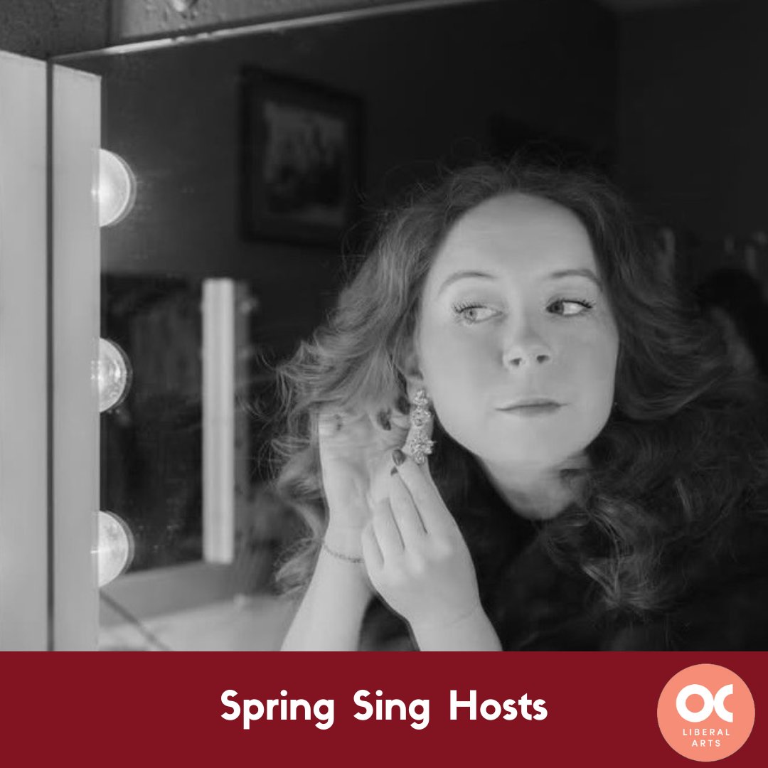 OC College of Liberal Arts tweet media