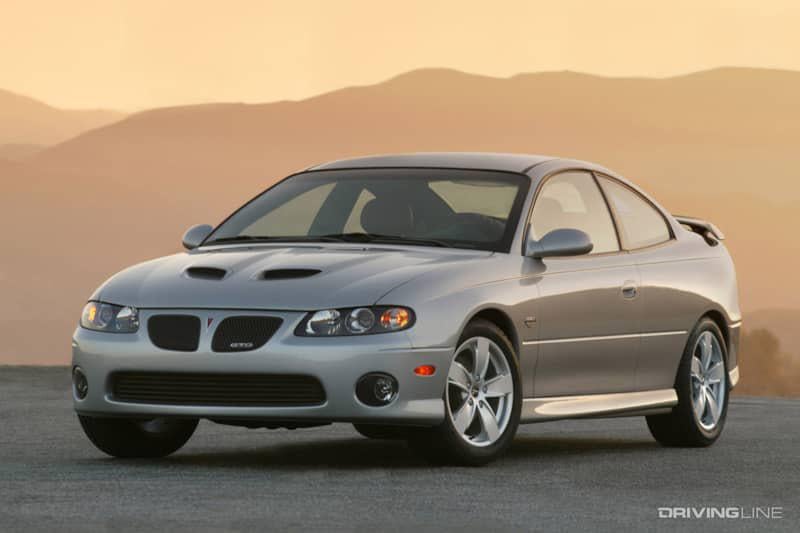 evshift's tweet photo. 2004-2006 Pontiac GTO: The official car of….
 
https://t.co/xzwwgtbmBg
 
#RegularCarReviews #RegularCars https://t.co/XWEuuRHrbs