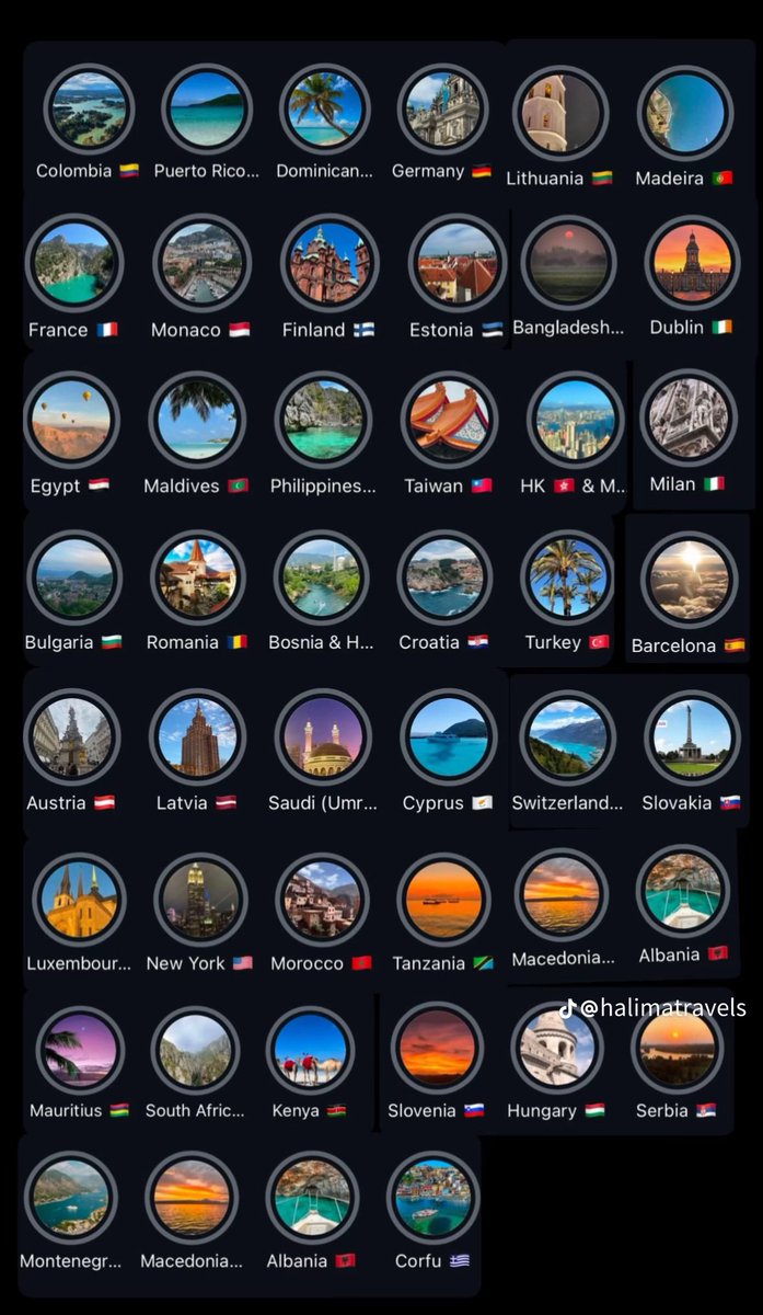 Il existe actuellement une forme de surconsommation des voyages, et je trouve cela assez inquiétant. 

Vouloir visiter tout un tas de pays très rapidement, sans vraiment en profiter, sans chercher à mieux les connaître, sans s'aventurer au-delà des sites touristiques...