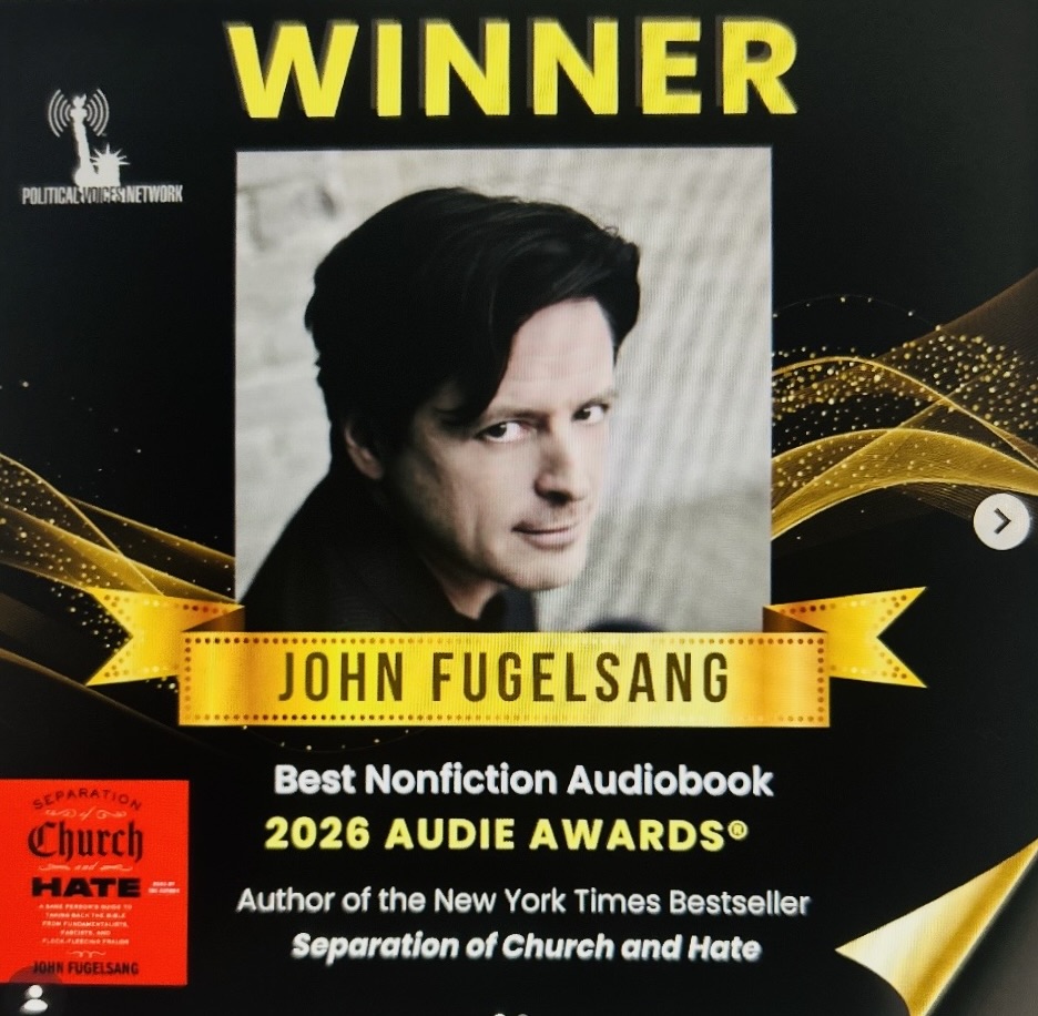 John Fugelsang tweet media
