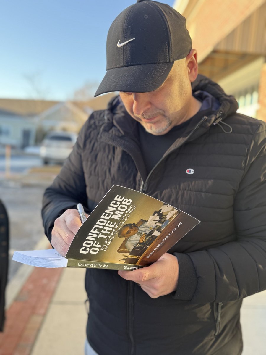 Confidence of The Mob tweet media