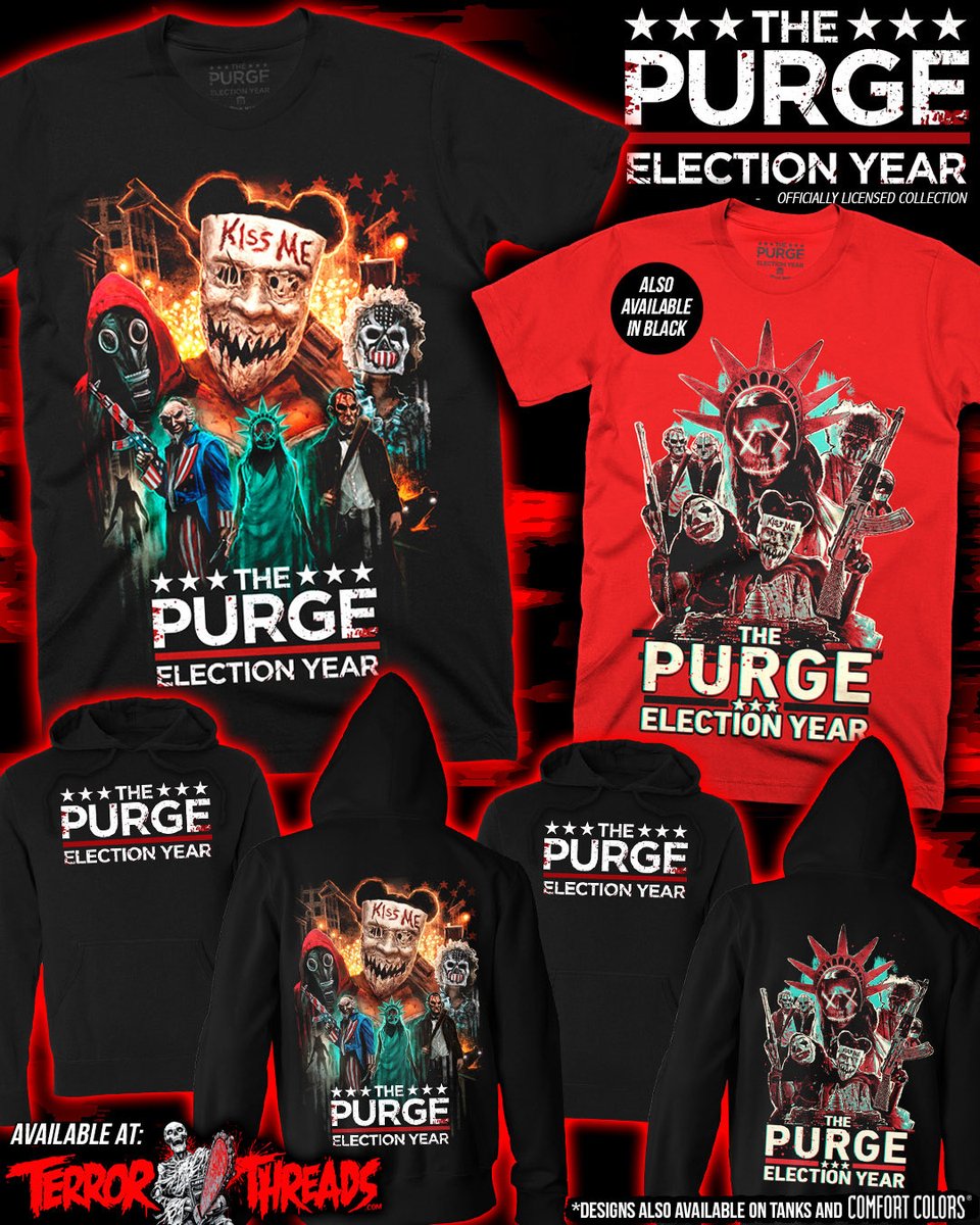 Terror Threads tweet media