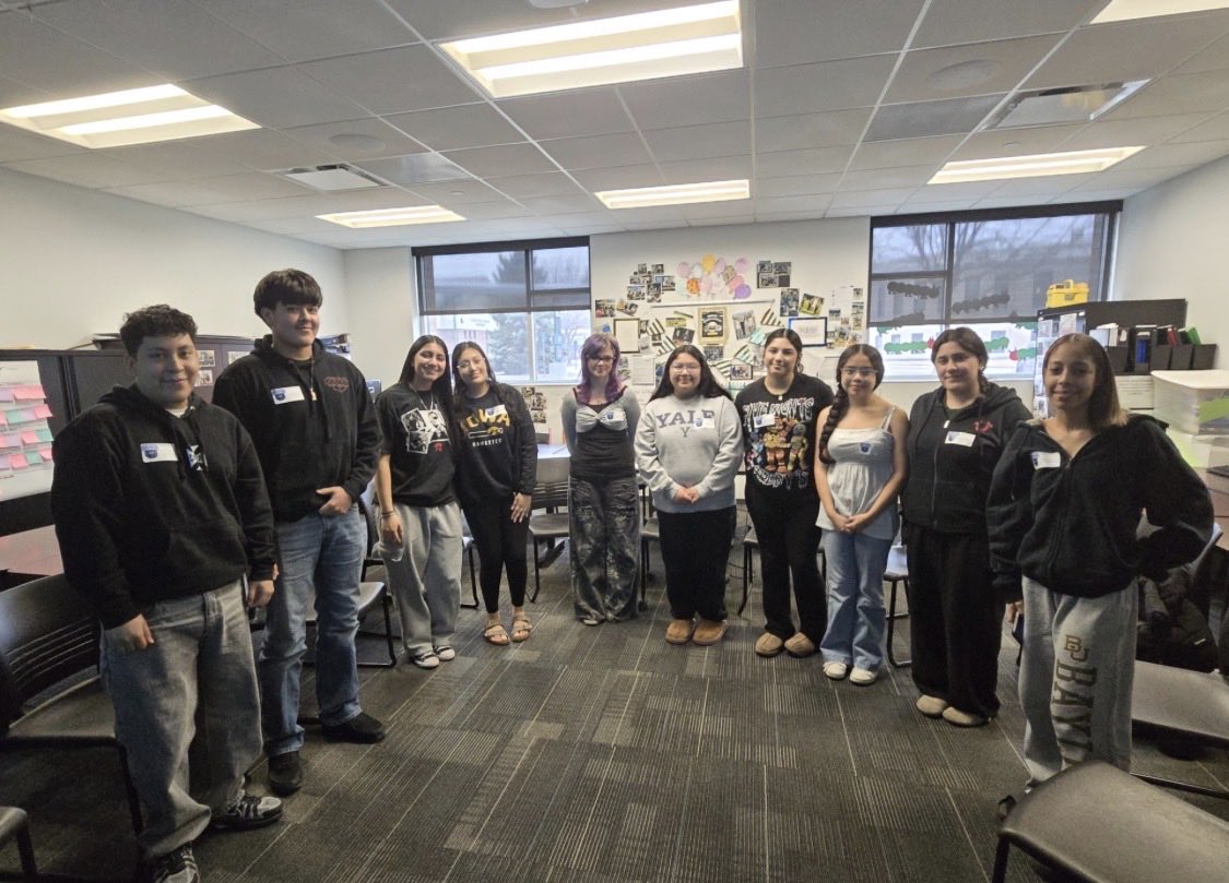 DMACC Perry VanKirk Center tweet media