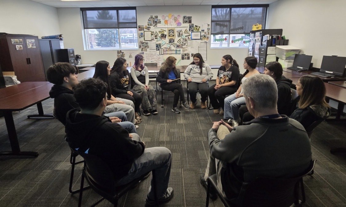 DMACC Perry VanKirk Center tweet media