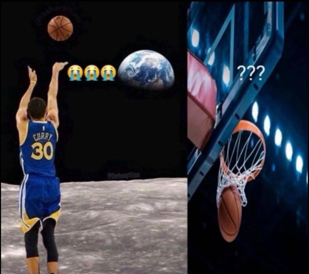 “ONE DAY TRAVIS SCOTT WILL BE SOMEBODY”