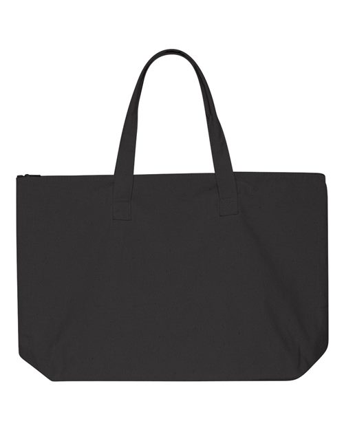DonaldBrought12's tweet photo. Tote with top zipper — $9.54. Slim, sturdy, and low-key essential for errands, work, or quick trips. Locks your stuff in and keeps a clean look. 🖤 https://t.co/DJHlhDEK0q https://t.co/YSmW5NghBC