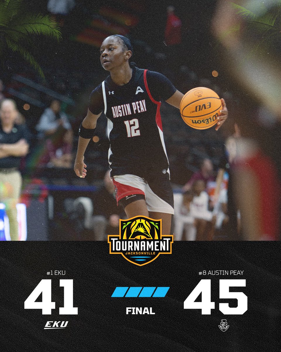 Atlantic Sun Conference tweet media