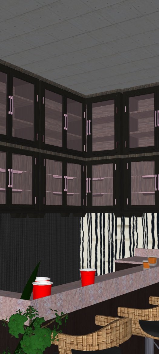 KitaraTayvokf's tweet photo. #BREAKINGNEWS | Virtual Construction Plan Of The Bar At The Heaven Residence Headquarters. https://t.co/0BPnrXgaNO