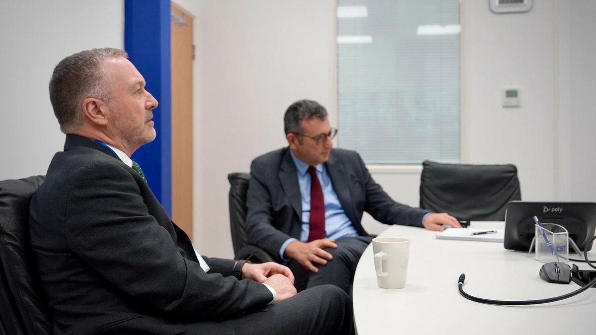 Steve Reed tweet media