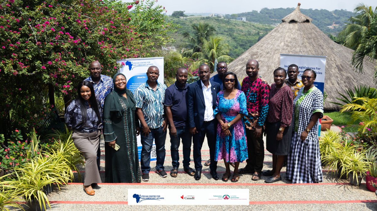 AcepaAfrica's tweet photo. 2/ The session brought together a diverse group of parliamentary staff from PTI, HR, ICT Unit, Administration, and Committee departments. 
The day closed with a group discussion on what worked, what felt challenging, and how to adapt delivery for MPs and committee members. https://t.co/ho2xWvIhlH
