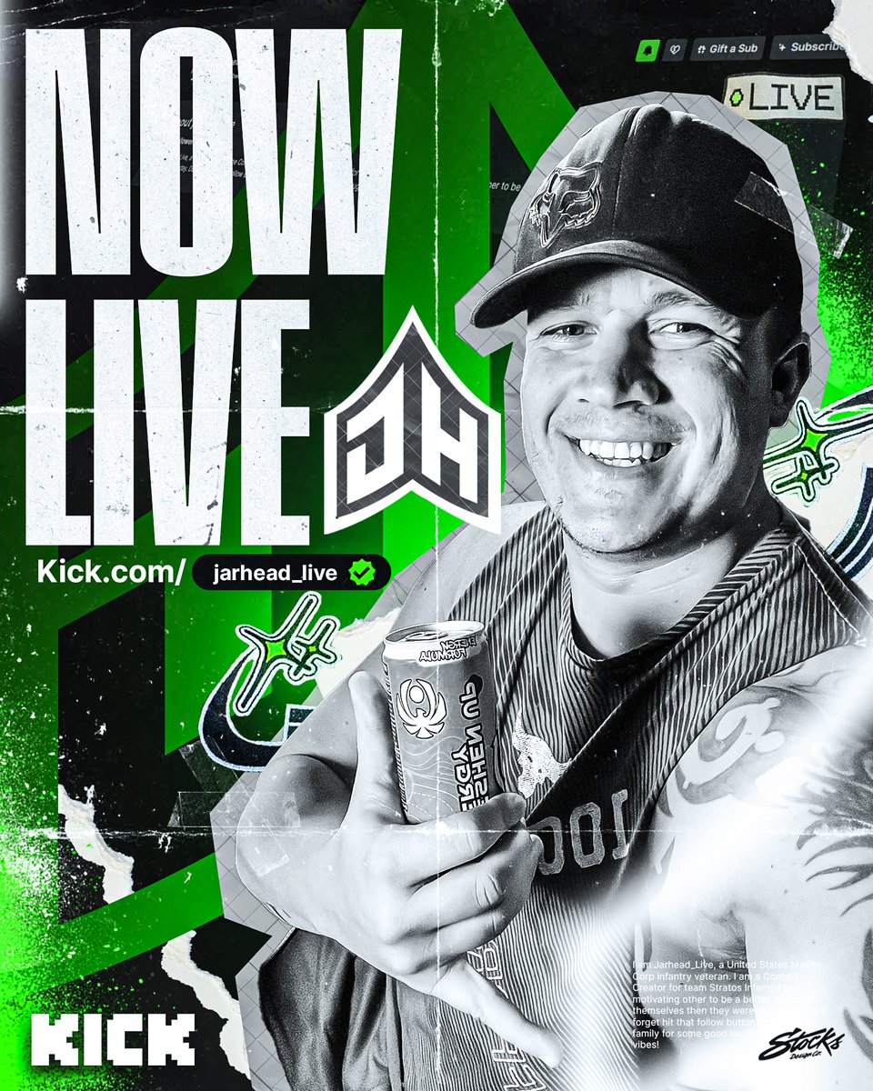 Jarhead tweet media