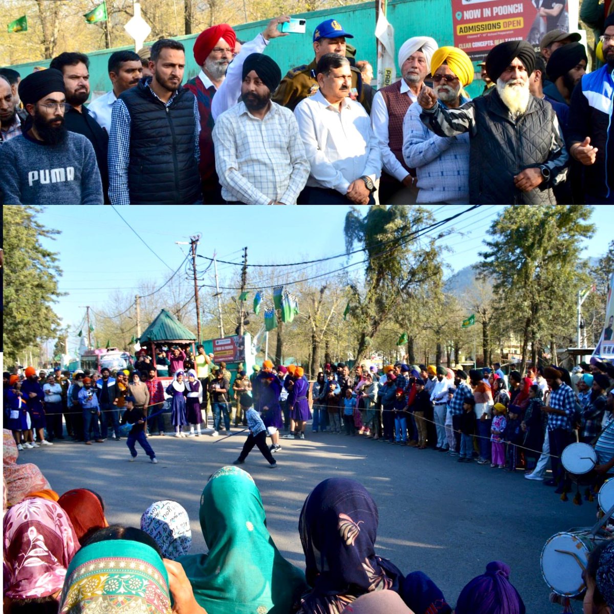 Deputy Commissioner Poonch tweet media