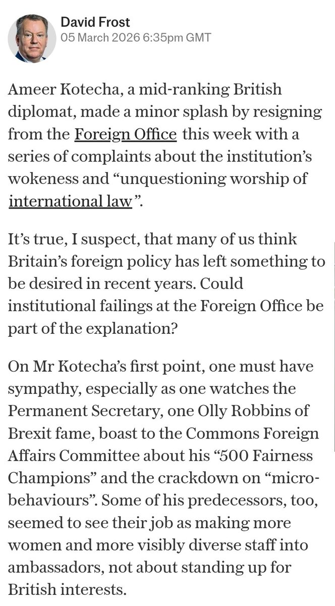 David Frost tweet media