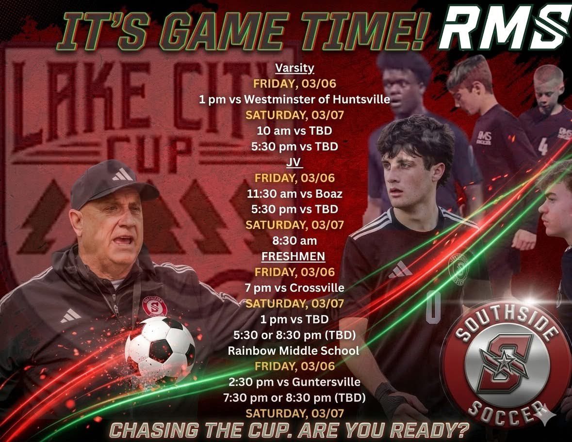 Southside Panthers tweet media