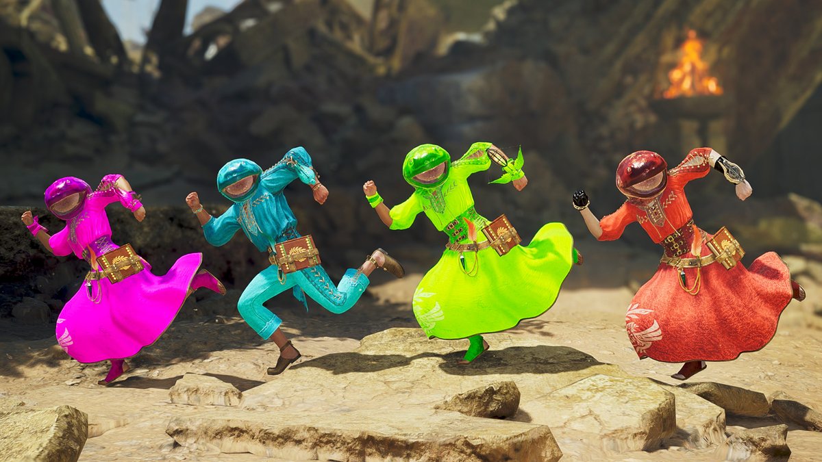 Triple Cart Team tweet media