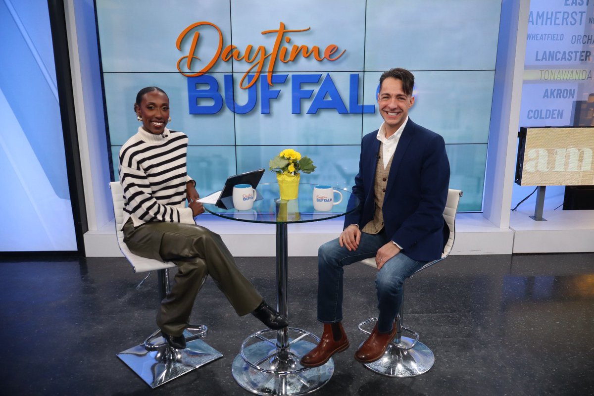 DaytimeBuffalo tweet media