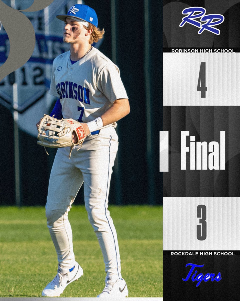 Robinson Rockets tweet media