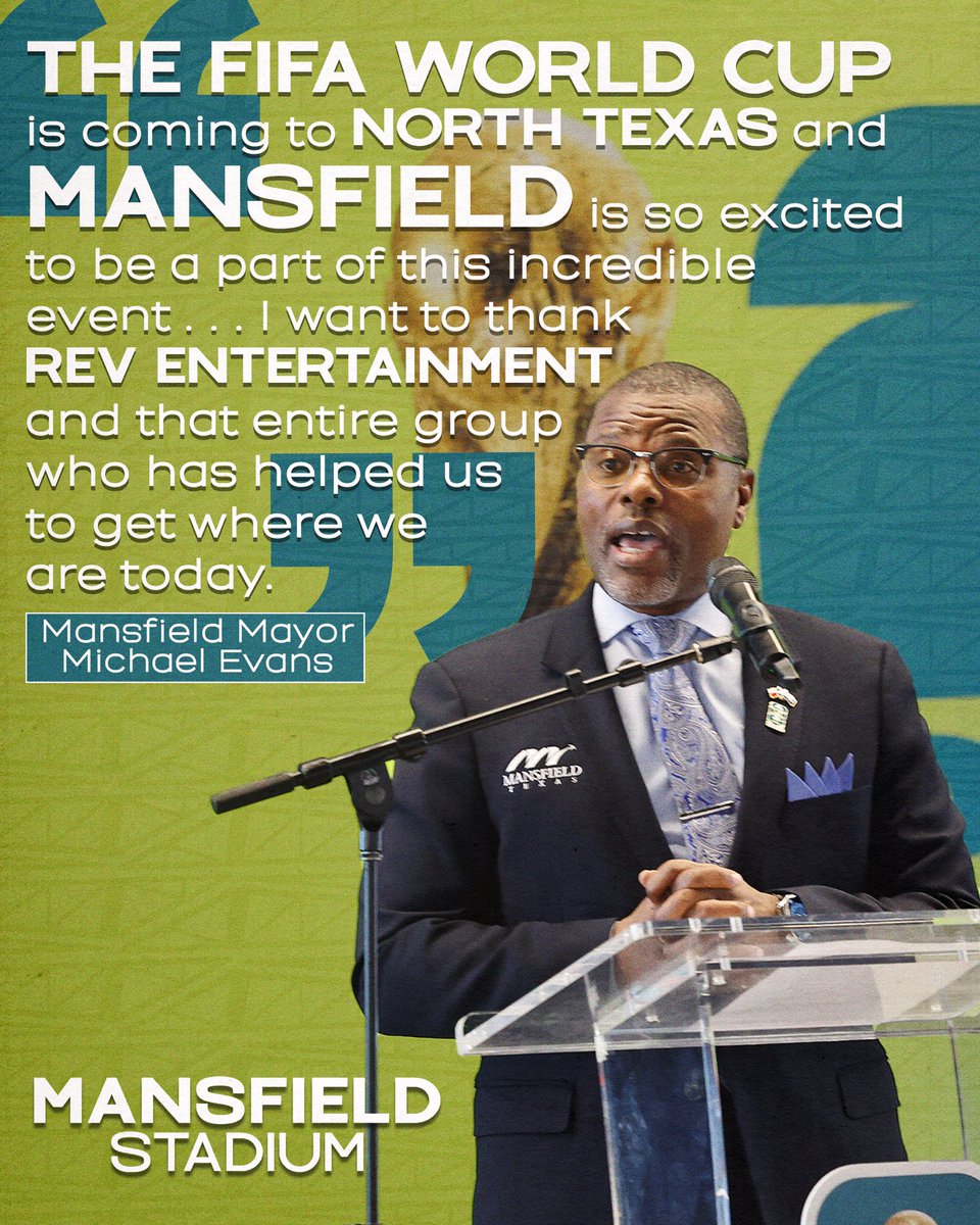 Texas Health Mansfield Stadium tweet media