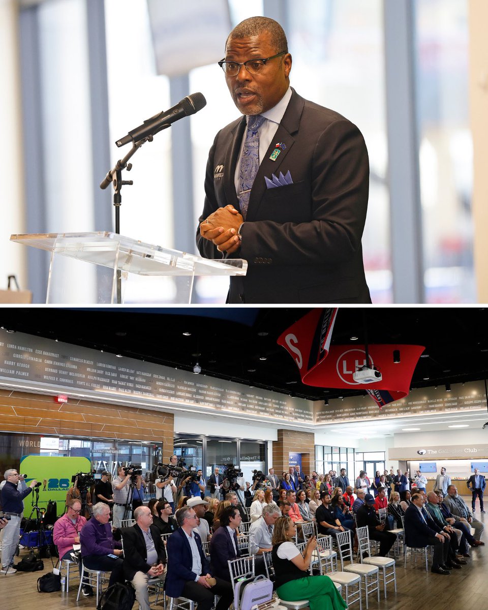 Texas Health Mansfield Stadium tweet media