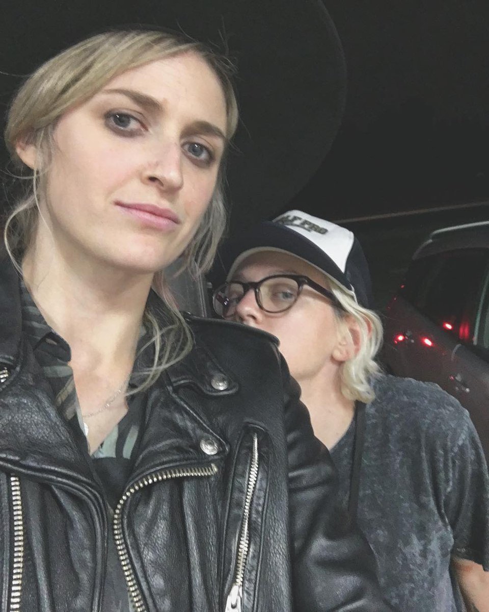 Em and Katie!!
#deadsara