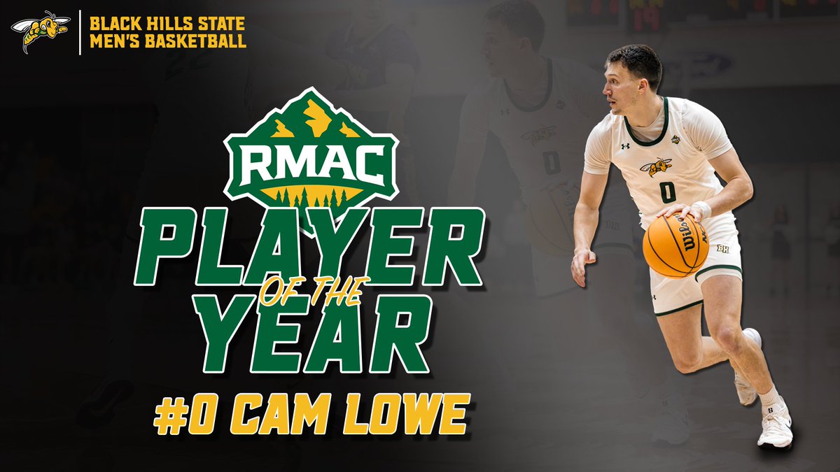 Black Hills State Athletics tweet media