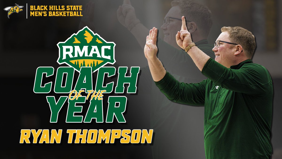 Black Hills State Athletics tweet media