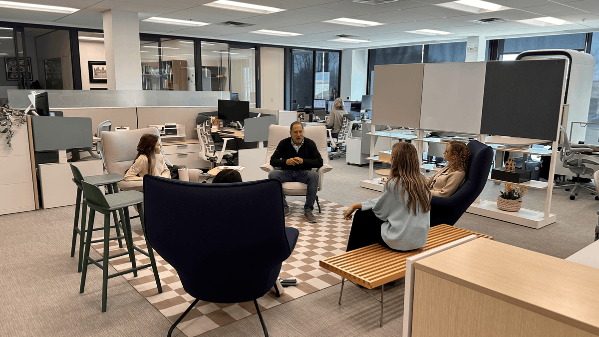 OfficeWorks tweet media